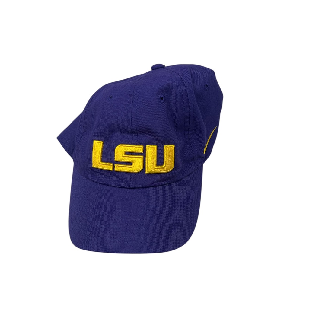 Lsu Tigers Nike Logo Adjustable Hat Cap
